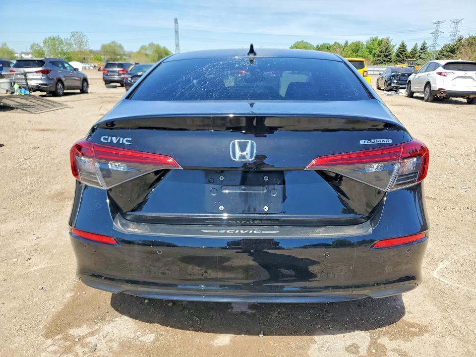 Aukcja sprzedaży 2022 Honda Civic, vin: 2HGFE1F92NH316365, numer aukcji: 53641446