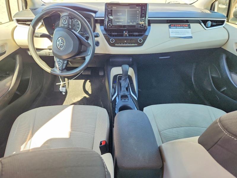 Продажа на аукционе авто 2022 Toyota Corolla, vin: JTDVPMAE8N3025981, номер лота: 52241986