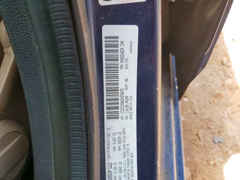 55279346 :رقم المزاد ، 1C3CDZABXDN576472 vin ، 2013 Dodge Avenger مزاد بيع