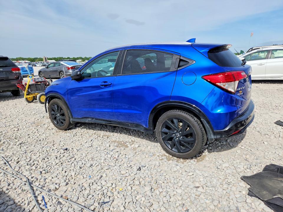 Продажа на аукционе авто 2022 Honda Hr-v, vin: 3CZRU6H1XNM769695, номер лота: 54609176