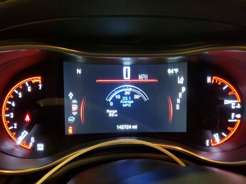 Продаж на аукціоні авто 2018 Dodge Durango, vin: 1C4RDJEGXJC248554, номер лоту: 53287126