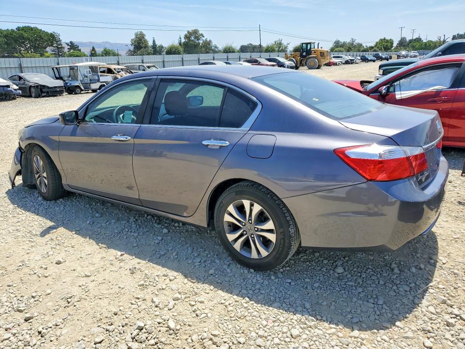 53130736 :رقم المزاد ، 1HGCR2F38EA284450 vin ، 2014 Honda Accord مزاد بيع