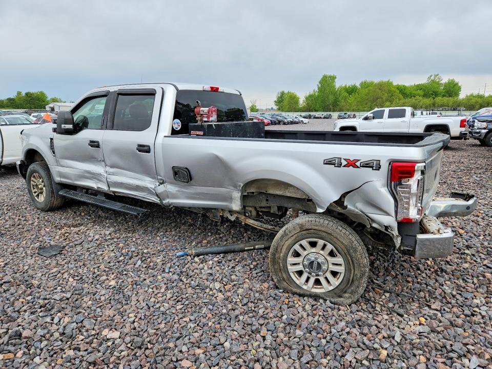 Aukcja sprzedaży 2019 Ford F250, vin: 1FT7W2B64KED24262, numer aukcji: 53018666