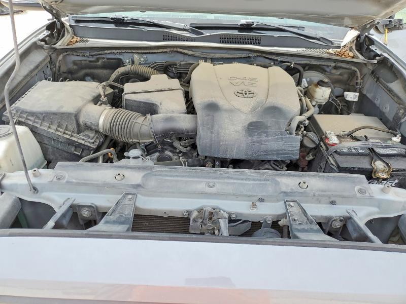 2020 Toyota Tacoma მანქანა იყიდება აუქციონზე, vin: 3TMAZ5CN1LM120664, აუქციონის ნომერი: 52532896