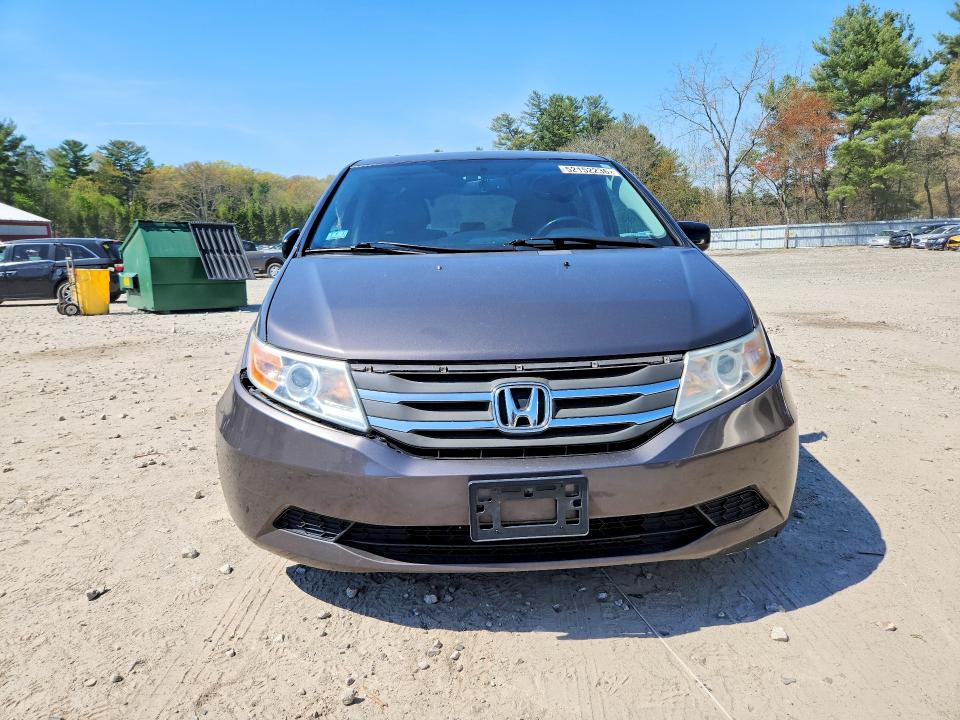Aukcja sprzedaży 2013 Honda Odyssey, vin: 5FNRL5H62DB035084, numer aukcji: 52152236