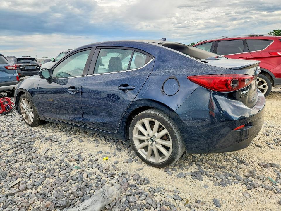 Продаж на аукціоні авто 2017 Mazda 3, vin: JM1BN1W33H1104344, номер лоту: 54009056