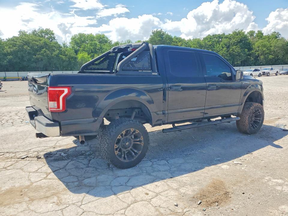 Продажа на аукционе авто 2017 Ford F150, vin: 1FTEW1C84HFB67658, номер лота: 53647436