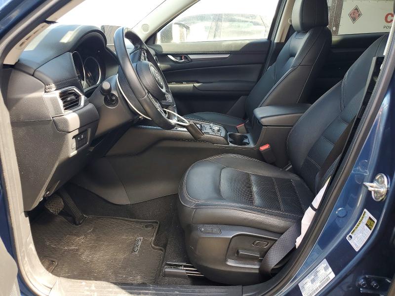 Aukcja sprzedaży 2022 Mazda Cx-5, vin: JM3KFBCM7N1559006, numer aukcji: 53946606