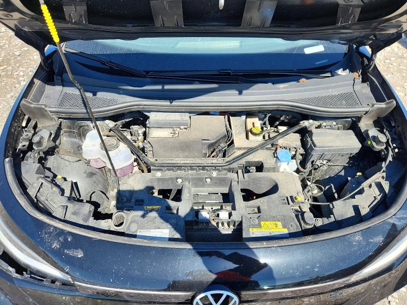 2021 Volkswagen Id.4 მანქანა იყიდება აუქციონზე, vin: WVGDMPE20MP020153, აუქციონის ნომერი: 52476896