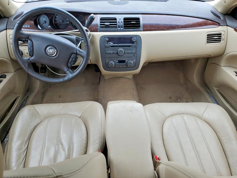 47343646 :رقم المزاد ، 1G4HC5EM6BU150883 vin ، 2011 Buick Lucerne مزاد بيع