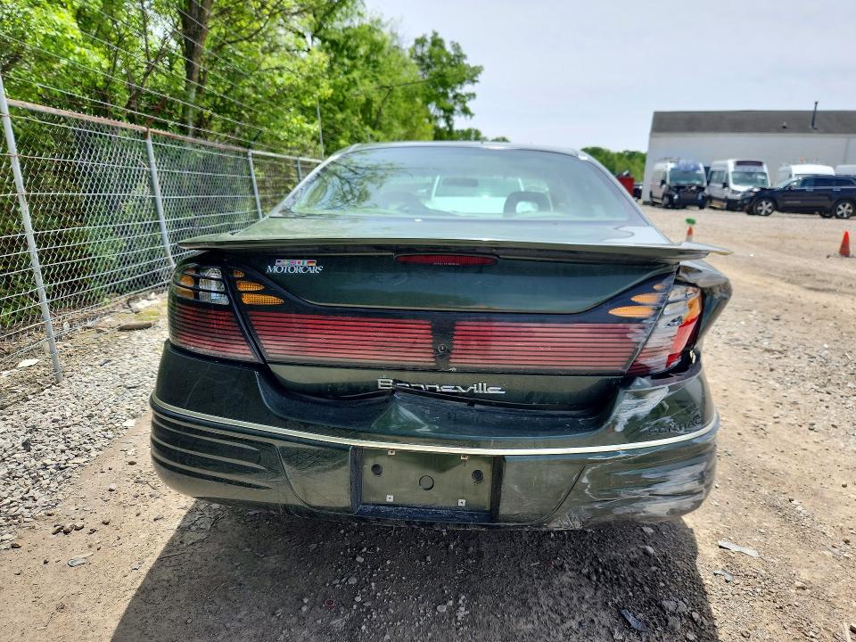 Продаж на аукціоні авто 2000 Pontiac Bonneville, vin: 1G2HX54K0Y4217130, номер лоту: 54260206