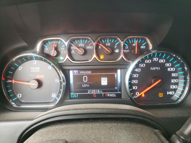 51916076 :رقم المزاد ، 1GNSKHKC8JR208821 vin ، 2018 Chevrolet Suburban مزاد بيع