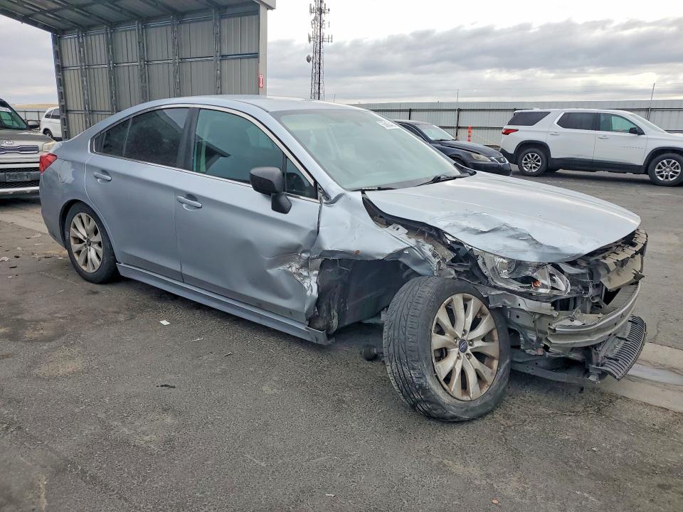 55063436 :رقم المزاد ، 4S3BNAB63H3056509 vin ، 2017 Subaru Legacy مزاد بيع
