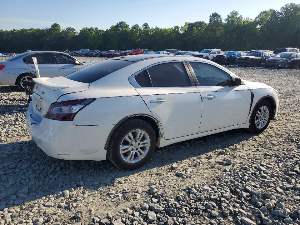 Aukcja sprzedaży 2012 Nissan Maxima, vin: 1N4AA5AP0CC836460, numer aukcji: 53038806