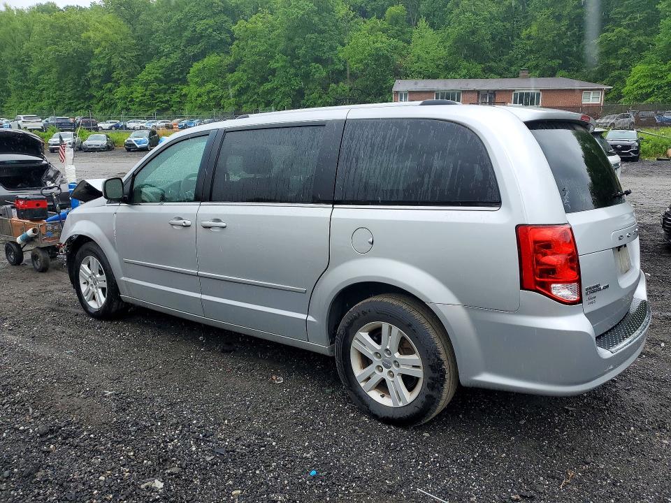 2012 Dodge Grand Caravan მანქანა იყიდება აუქციონზე, vin: 2C4RDGDG1CR385767, აუქციონის ნომერი: 52542646