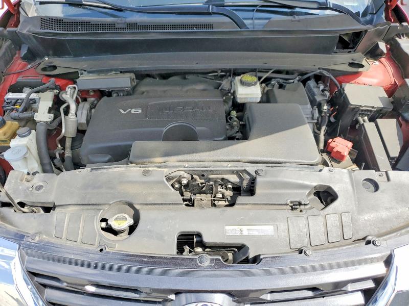 Aukcja sprzedaży 2017 Nissan Pathfinder, vin: 5N1DR2MN7HC627440, numer aukcji: 54078846