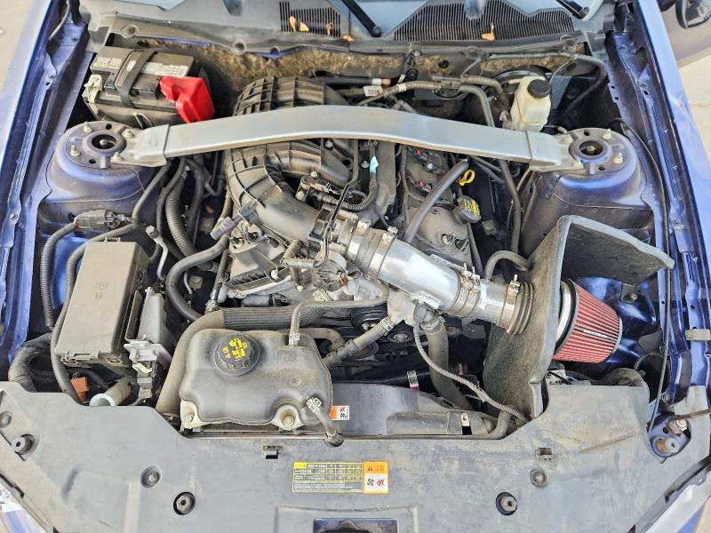 2012 Ford Mustang მანქანა იყიდება აუქციონზე, vin: 1ZVBP8EM5C5201640, აუქციონის ნომერი: 52317026