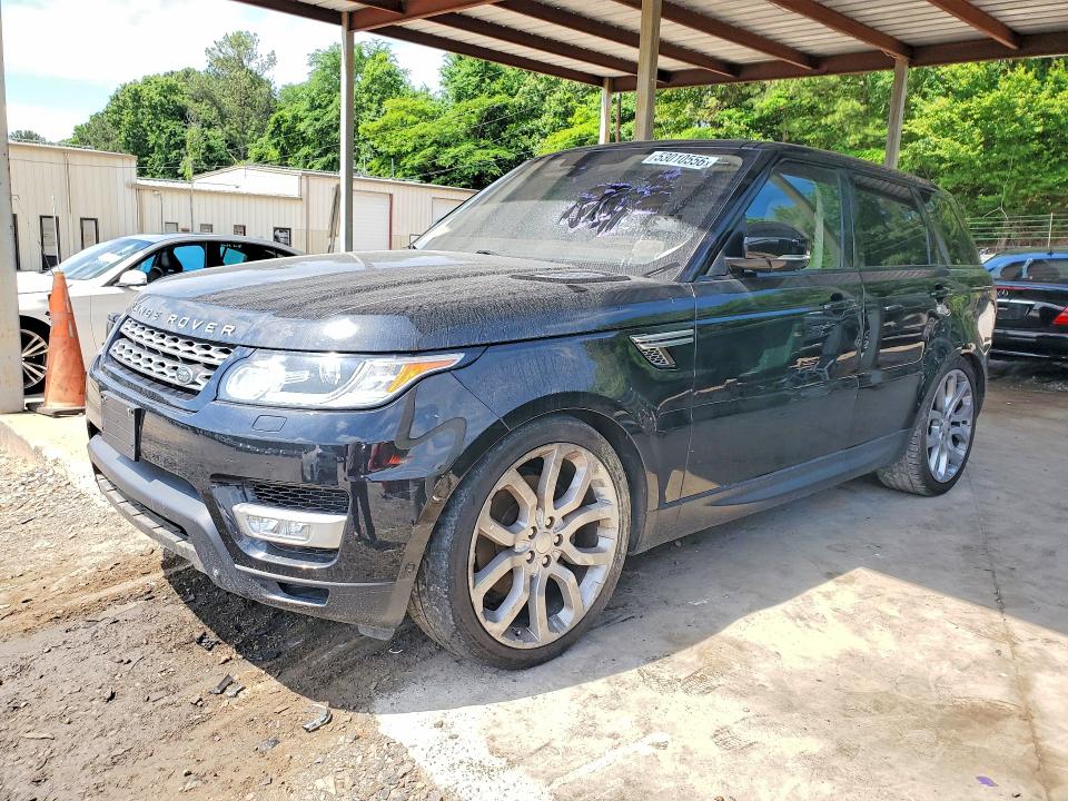 Aukcja sprzedaży 2014 Land Rover Range Rover Sport, vin: SALWR2WF9EA394079, numer aukcji: 53010556