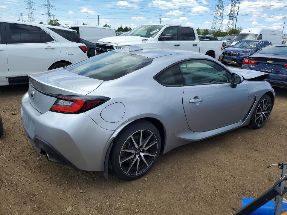 53335486 :رقم المزاد ، JF1ZNBB18N9750281 vin ، 2022 Toyota Gr86 مزاد بيع