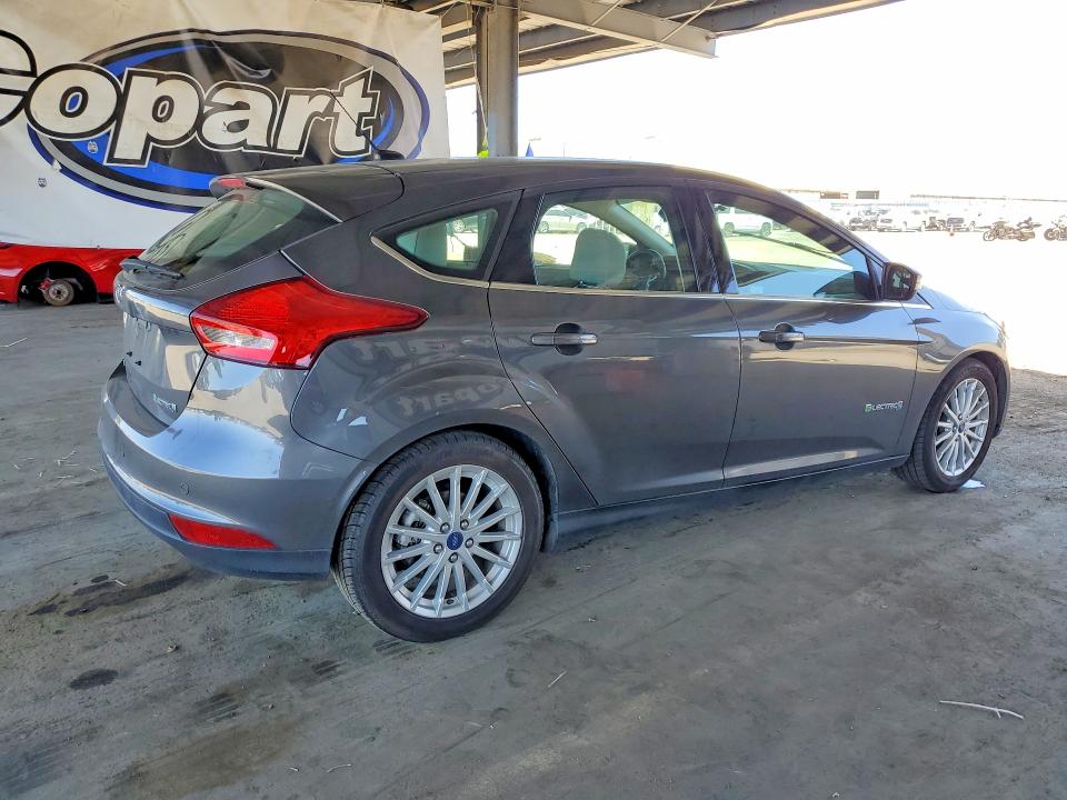 Aukcja sprzedaży 2017 Ford Focus, vin: 1FADP3R48HL314824, numer aukcji: 54818306
