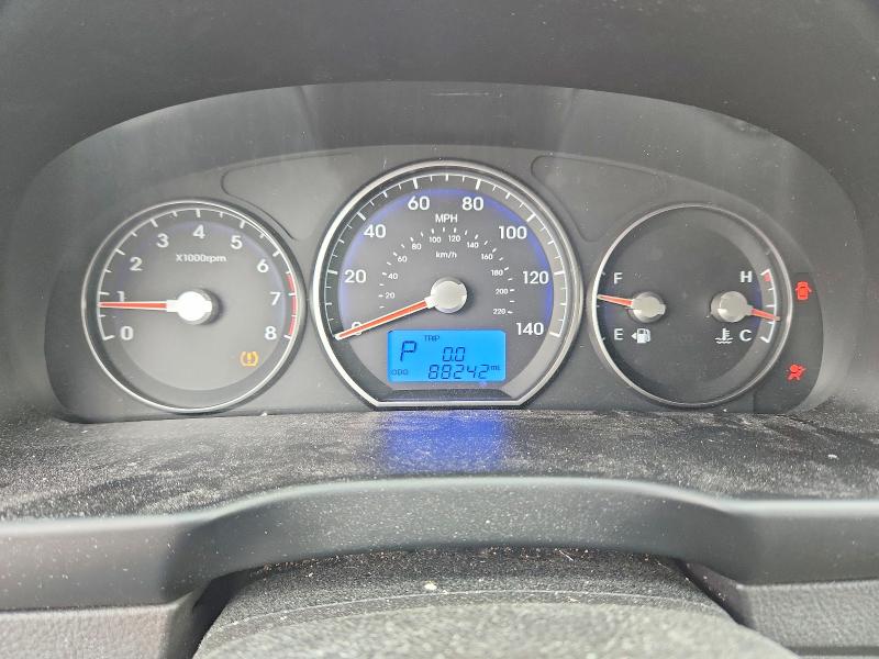 2010 Hyundai Santa Fe მანქანა იყიდება აუქციონზე, vin: 5NMSGDAB7AH382489, აუქციონის ნომერი: 52926126