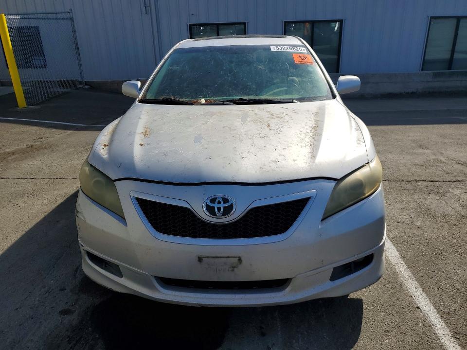 Продажа на аукционе авто 2007 Toyota Camry, vin: 4T1BE46K87U540723, номер лота: 53026626