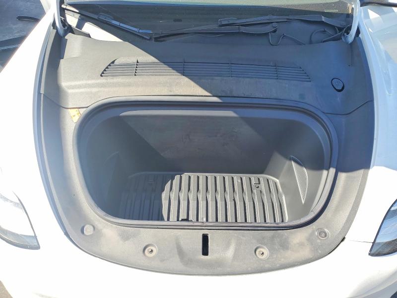 2022 Tesla Model Y მანქანა იყიდება აუქციონზე, vin: 7SAYGDEE3NF340698, აუქციონის ნომერი: 55459416