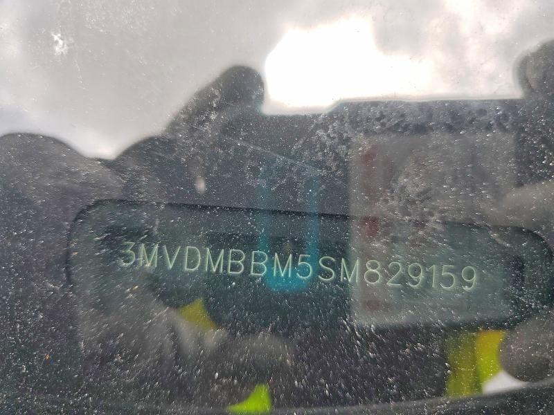 Продаж на аукціоні авто 2025 Mazda Cx-30, vin: 3MVDMBBM5SM829159, номер лоту: 54223646