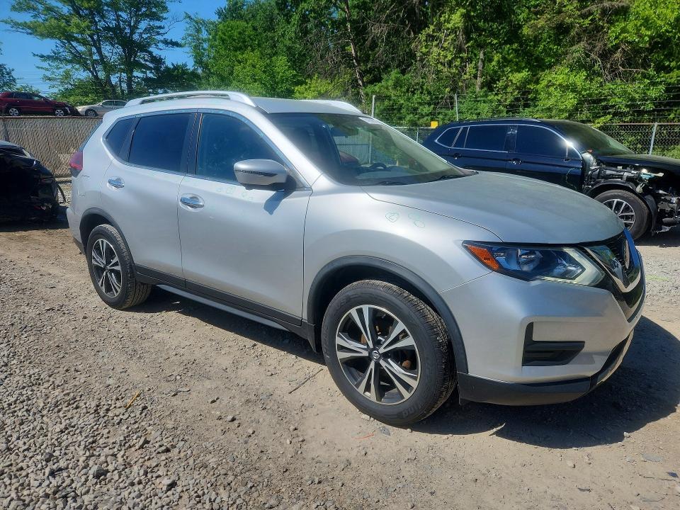 Продаж на аукціоні авто 2019 Nissan Rogue, vin: JN8AT2MV1KW384341, номер лоту: 54266516