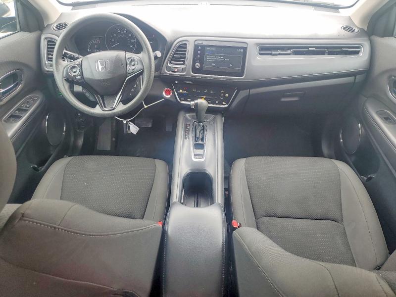 54664396 :رقم المزاد ، 3CZRU5H54NM729559 vin ، 2022 Honda Hr-v مزاد بيع