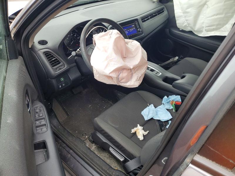 53849616 :رقم المزاد ، 3CZRU6H35NM717585 vin ، 2022 Honda Hr-v مزاد بيع