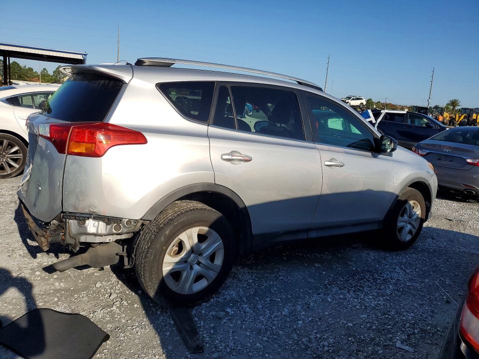 Продажа на аукционе авто 2015 Toyota Rav4, vin: 2T3BFREV9FW257968, номер лота: 51955206
