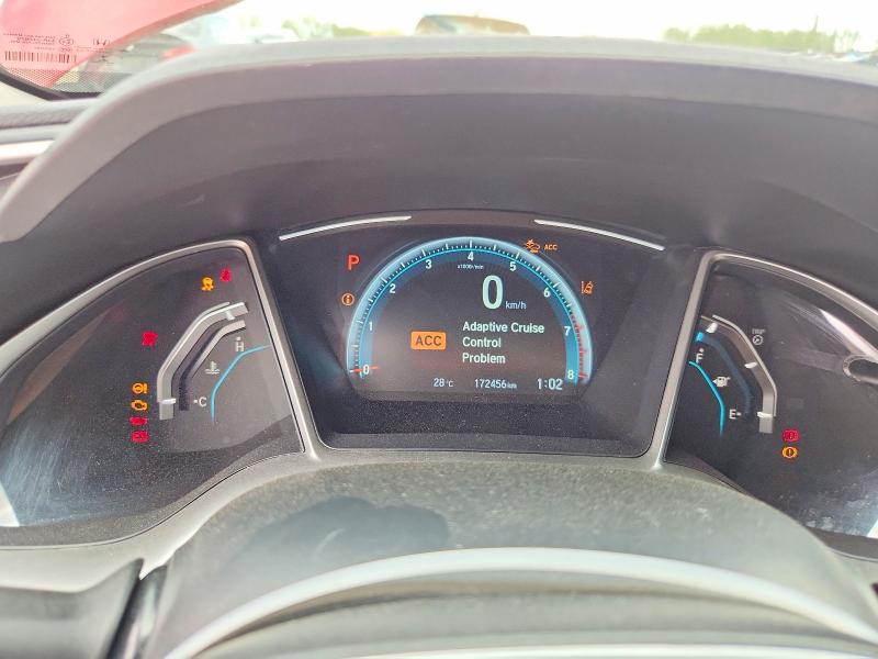 Aukcja sprzedaży 2017 Honda Civic, vin: 2HGFC2F86HH003357, numer aukcji: 54079556