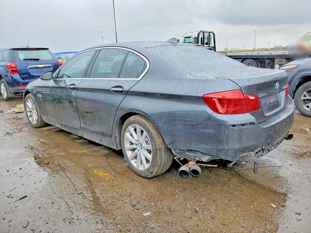 51851986 :رقم المزاد ، WBA5B3C54GD549628 vin ، 2016 Bmw 535 مزاد بيع