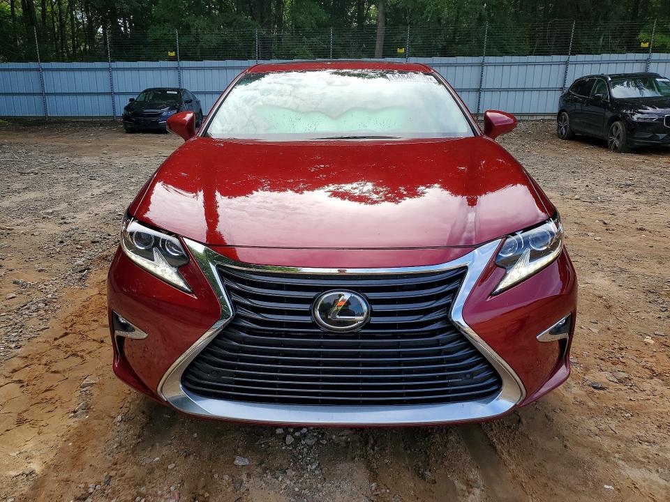 Aukcja sprzedaży 2018 Lexus Es, vin: 58ABK1GG9JU091425, numer aukcji: 54840996