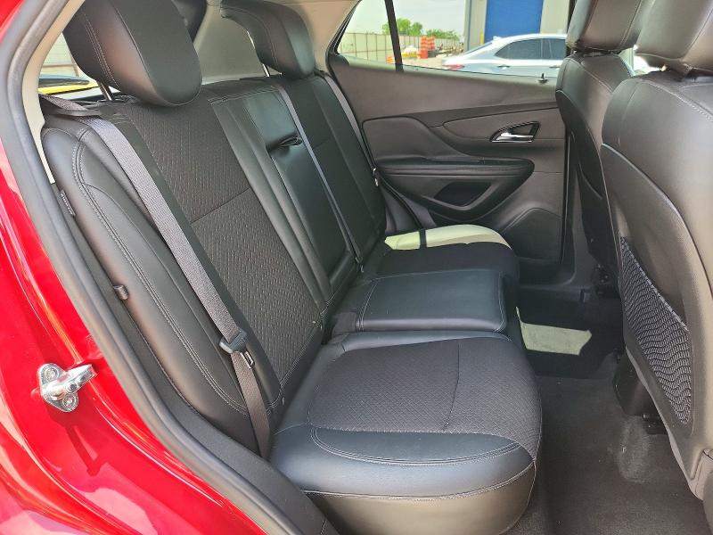 Продаж на аукціоні авто 2018 Buick Encore, vin: KL4CJASB4JB545469, номер лоту: 54866166