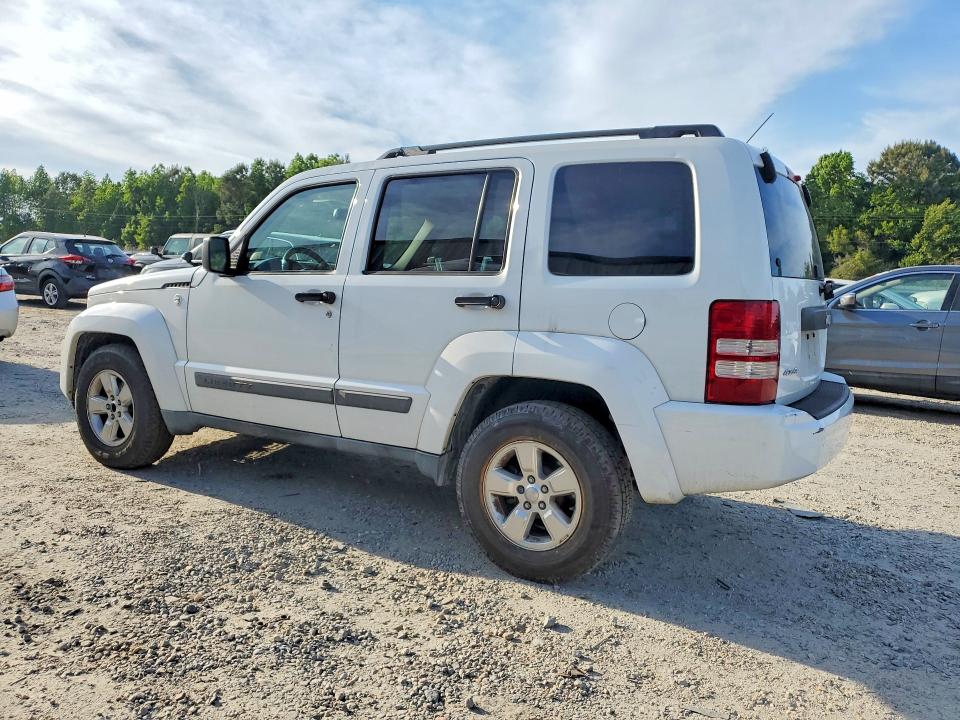 2012 Jeep Liberty მანქანა იყიდება აუქციონზე, vin: 1C4PJMAKXCW129870, აუქციონის ნომერი: 52403136