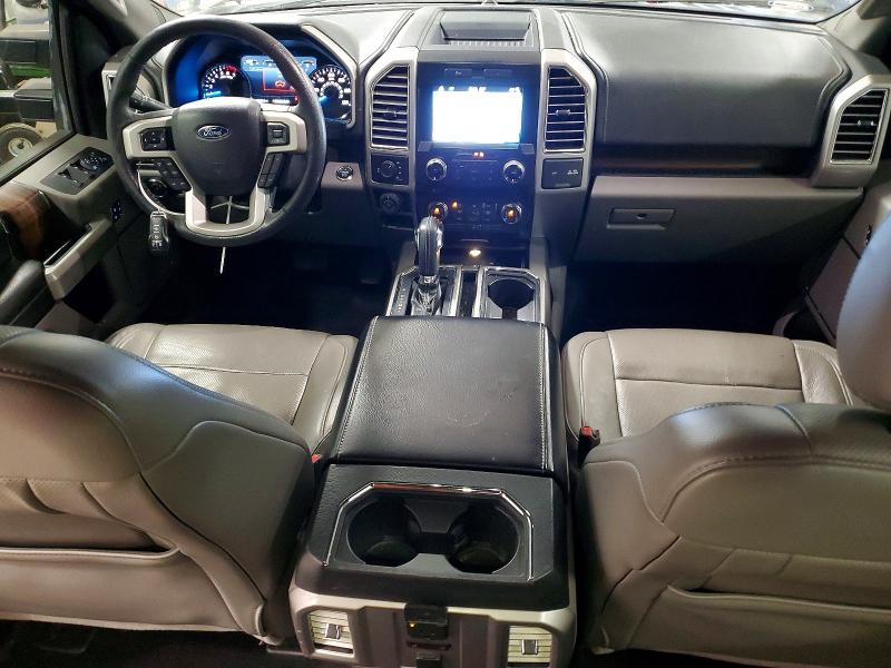 Aukcja sprzedaży 2016 Ford F150, vin: 1FTFW1EG8GKD12019, numer aukcji: 52851496