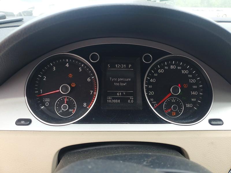 53336026 :رقم المزاد ، WVWMN7AN8BE714566 vin ، 2011 Volkswagen Cc مزاد بيع