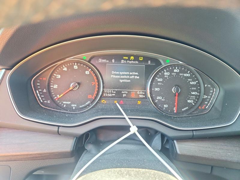 Aukcja sprzedaży 2024 Audi Q5, vin: WA1GAAFY3R2153093, numer aukcji: 54072036