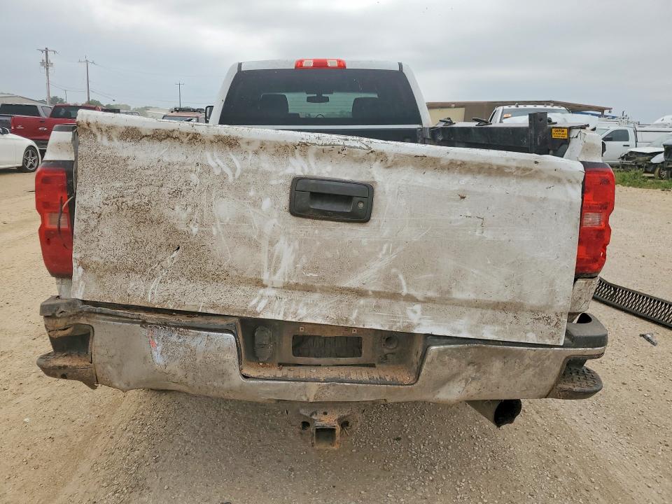 52944396 :رقم المزاد ، 1GC1KUEY3HF214770 vin ، 2017 Chevrolet Silverado مزاد بيع