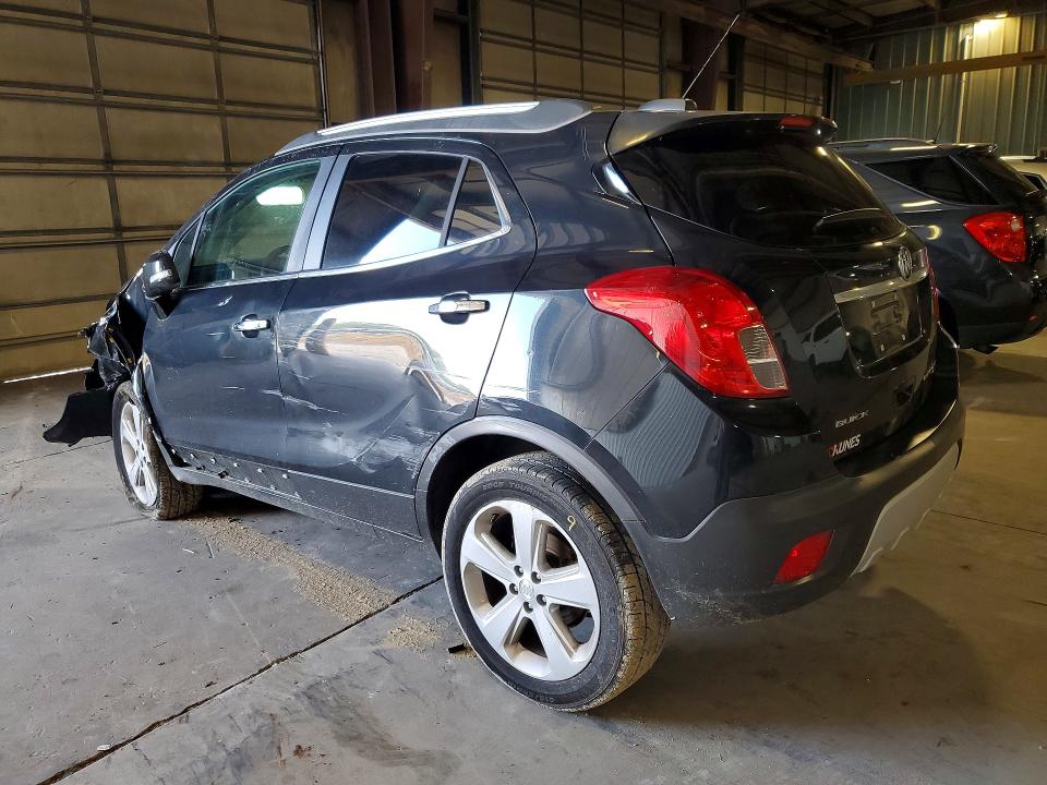 Продажа на аукционе авто 2015 Buick Encore, vin: KL4CJGSB9FB248272, номер лота: 53945896