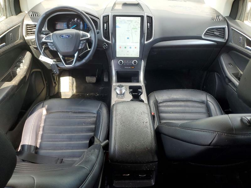 50775476 :رقم المزاد ، 2FMPK4J97RBA71295 vin ، 2024 Ford Edge مزاد بيع