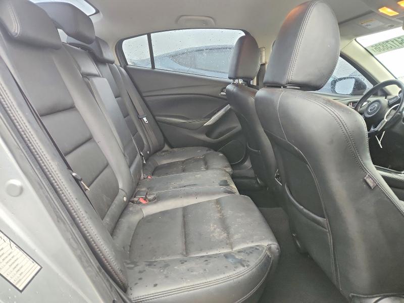 54173836 :رقم المزاد ، JM1GL1V59H1105397 vin ، 2017 Mazda 6 مزاد بيع