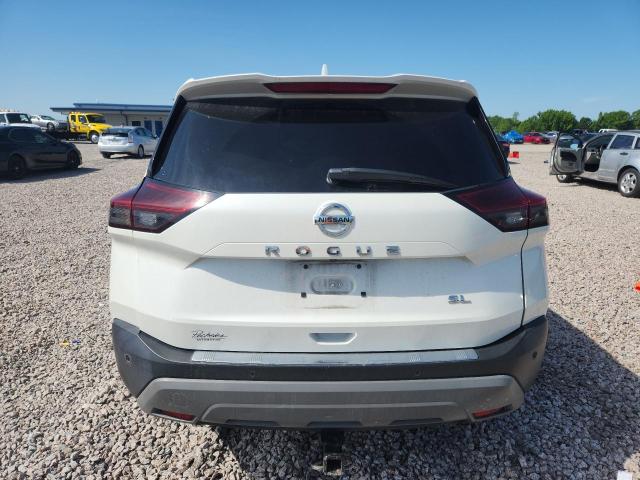 2021 Nissan Rogue მანქანა იყიდება აუქციონზე, vin: 5N1AT3CA1MC735023, აუქციონის ნომერი: 52337016