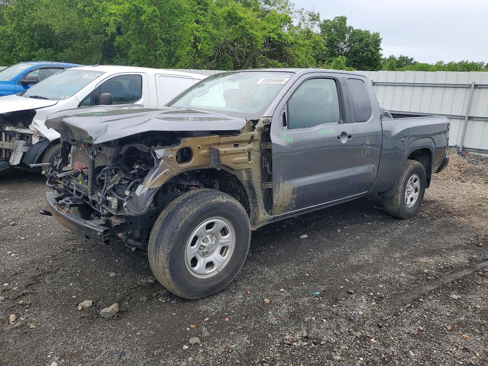 Aukcja sprzedaży 2023 Nissan Frontier, vin: 1N6ED1CM4PN628359, numer aukcji: 53850666
