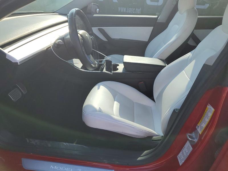 Продажа на аукционе авто 2019 Tesla Model 3, vin: 5YJ3E1EA9KF314871, номер лота: 53923426