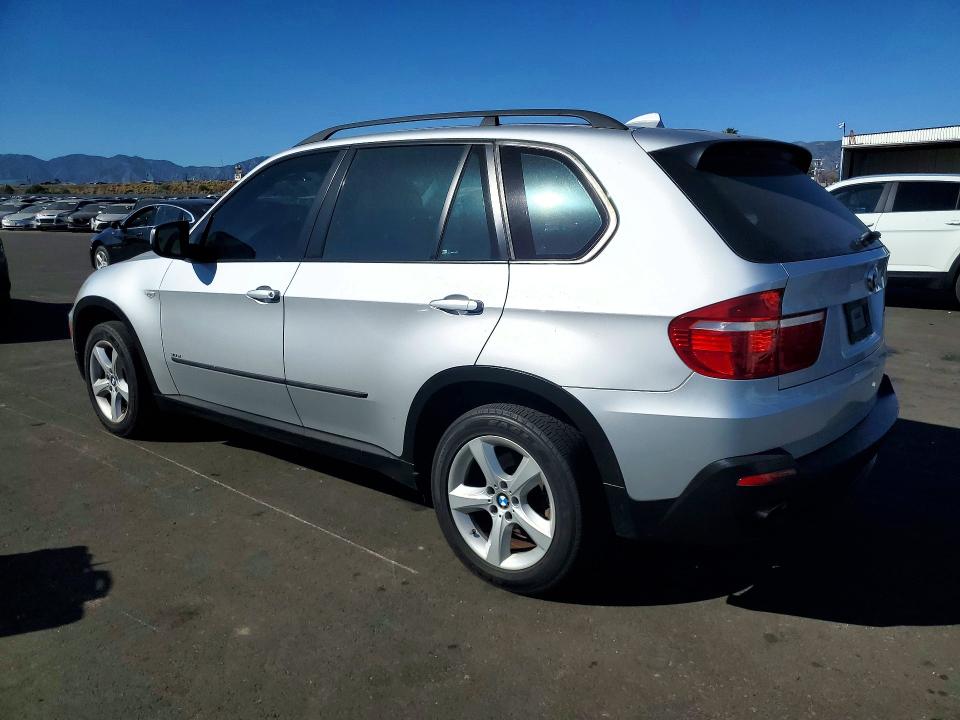2008 Bmw X5 მანქანა იყიდება აუქციონზე, vin: 5UXFE43518L003265, აუქციონის ნომერი: 53421176