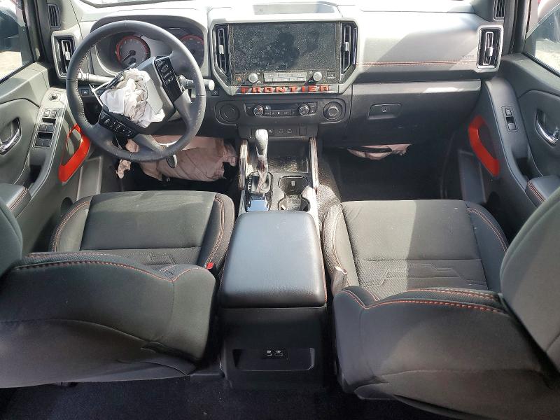 Продажа на аукционе авто 2025 Nissan Frontier, vin: 1N6ED1EJ3SN618949, номер лота: 55535216