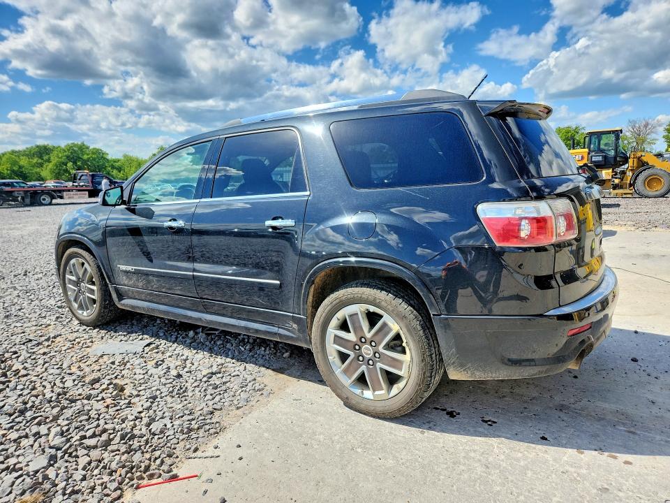 Aukcja sprzedaży 2012 Gmc Acadia, vin: 1GKKVTED4CJ397559, numer aukcji: 52119256